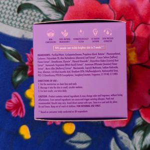 Ayuga Kashmiri Saffron Gel Moisturizer