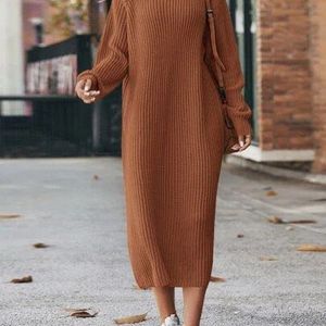 Winter Calling❄️Classy Long Sweater