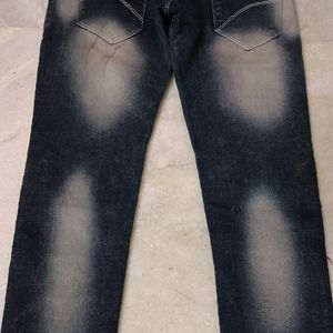 Blue Slim Fit Women Jeans