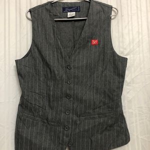 Signature Grey Waistcoat