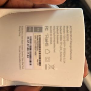 AC750 Wifi Range Extender