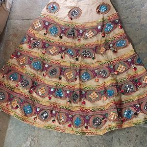 Designer Navratri Choli