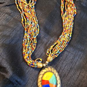 Tibetan Necklace