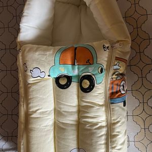 Baby Bed, Sleeping Bag, Carry Nest
