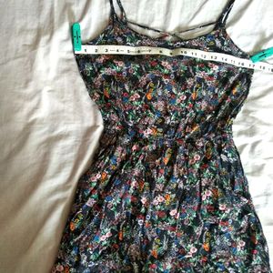 H&M BEAUTIFUL FLORAL JUMPSUIT