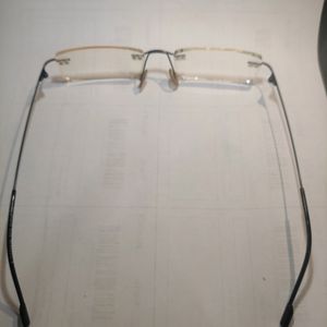 Frameless Eyeglasses