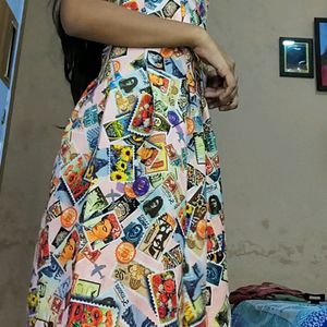 One Piece Dress Bust 30 -32