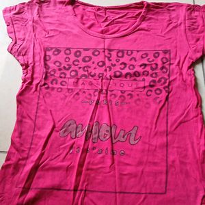 T-shirts & Tops Combo For Women