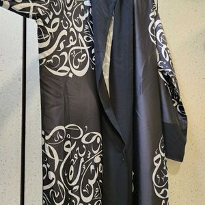 CLASSY KIMONO UAE ABAYA