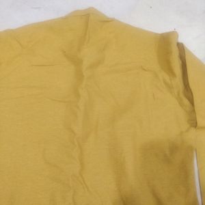 Boys Yellow Kurta