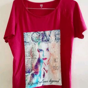 GRAB ANY 4 TSHIRTS FOR GIRLS