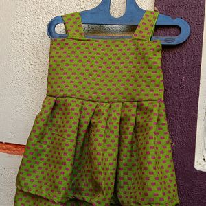 New Baby Frock