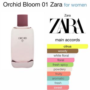 *Combo Offer* Zara Gardenia And Orchid