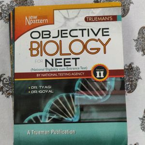 Trueman Objective Biology Vol-2