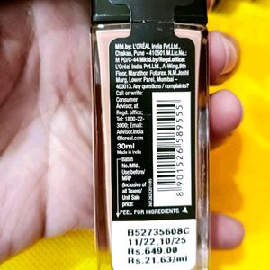 Maybelline Fit Me Foundation