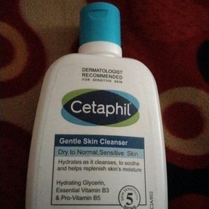 Cetaphil Gentle Skin Cleanser