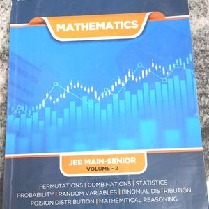 MATHEMATICS Intermediate 2nd Yr JEE MAINsBooks