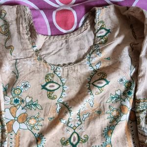 Kurti Set