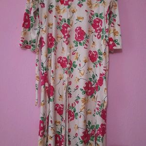 Floral Kurti