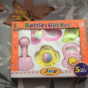 Baby Rattles..!