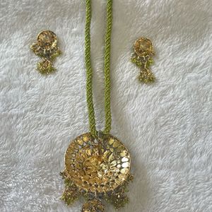 Traditional Jewellery Set