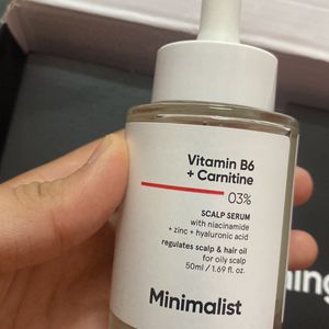 Vitamin B6 + Carnitine 03%