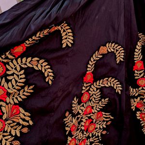 Ethnic Gown - EMBROIDERED