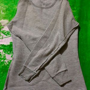 Thermal Top For Women Grey Color