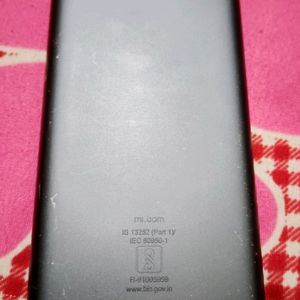 Mi 10000 mAh Power Bank