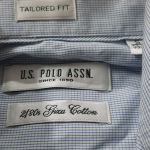 US Polo Assn Shirt Size S OR 39