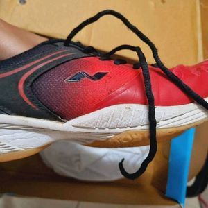 Non Marking Badminton Shoes