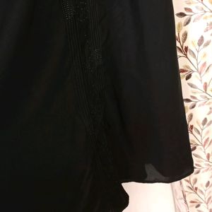 Aabaya Jet Black Aabay