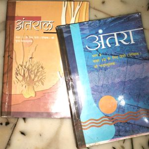 12th Class Hindi Books