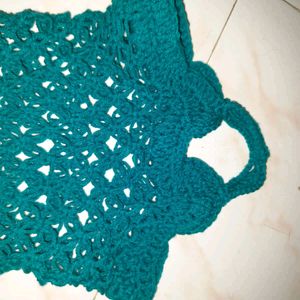 Small Crochet Bag