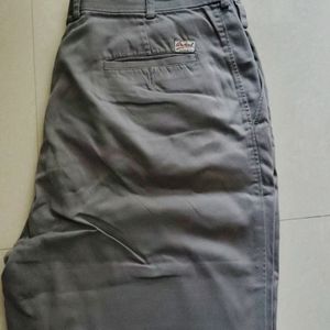 Cotton Trouser