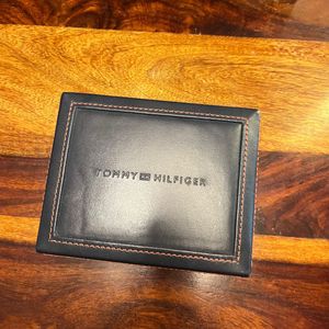 Original TH Leather Wallet.