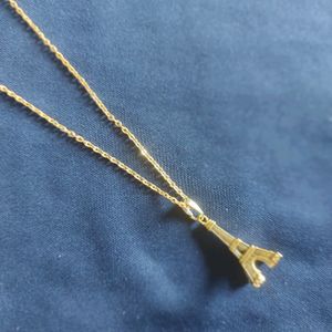 3D Neckchain ( Pendant With Chain)