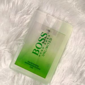 Hugo Boss Unlimited Pocket Perfume 20ml