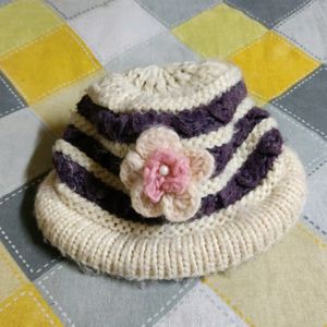 💕💕Winter Cap For Girls