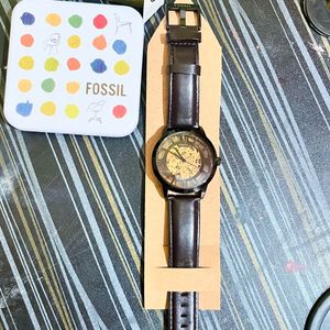 Fossil townsman Automatic Watch First Cop