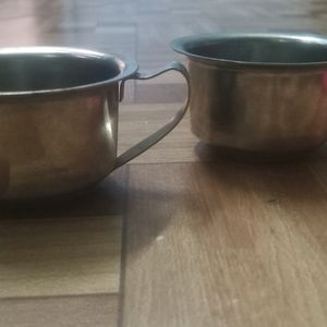 Steel Cup Small Size