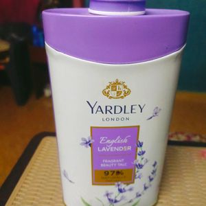 Yardley Face Powder