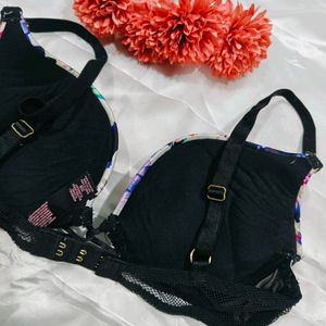 Imported Victoria Secret Paded Bra Penty Set