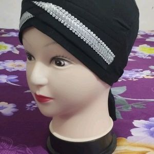 PACK OF 2 SFYLISH HIJAB CAP FOR GIRLS