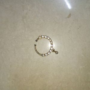 Diamond Nose ring