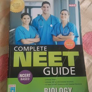 NEET BOOK