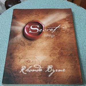 THE SECRET BOOK ( TELUGU )