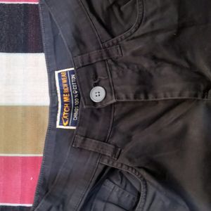 Women 3/4th Chinos pants