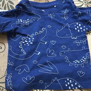 Baby Boy T-shirts