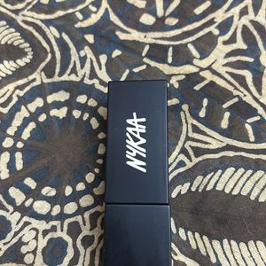 New Unused Nykaa Lipstick